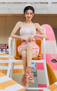 I SWAY 專輯卡 qr卡 Wave ver.