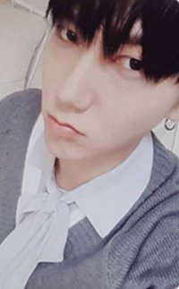 迷二《Spring Falling》 專輯卡 