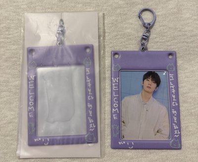 2024 HOME 卡套 圓