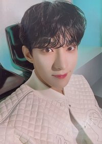 FOLLOW AGAIN 周邊卡 日巡外套卡 DK 碩珉