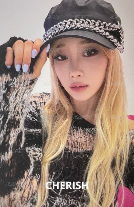 2025smt 周邊卡 明信片吉 正面