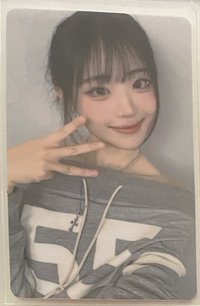 2025 QWER 1ST TOUR <Rockation> 周邊卡 線下娜