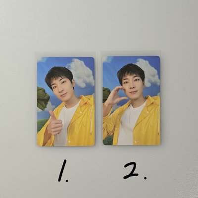 MINI11 CARAT ver.-WONWOO