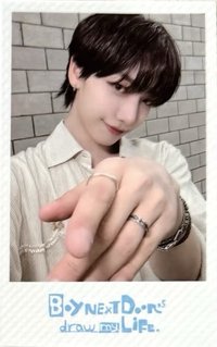 回憶錄 vol.1 wvs 新版 特典卡 拍立得