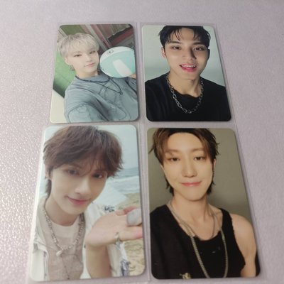 SEVENTEEN 迷12專卡