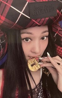 FAMOUS 專輯卡 WICKED ver.