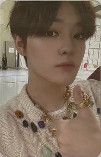 2020大隊 Pt.2 專輯卡 departure pb ver