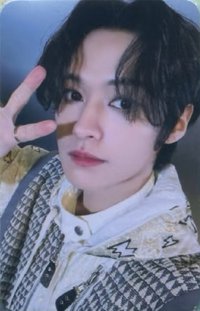 5-STAR jyp 特典卡 