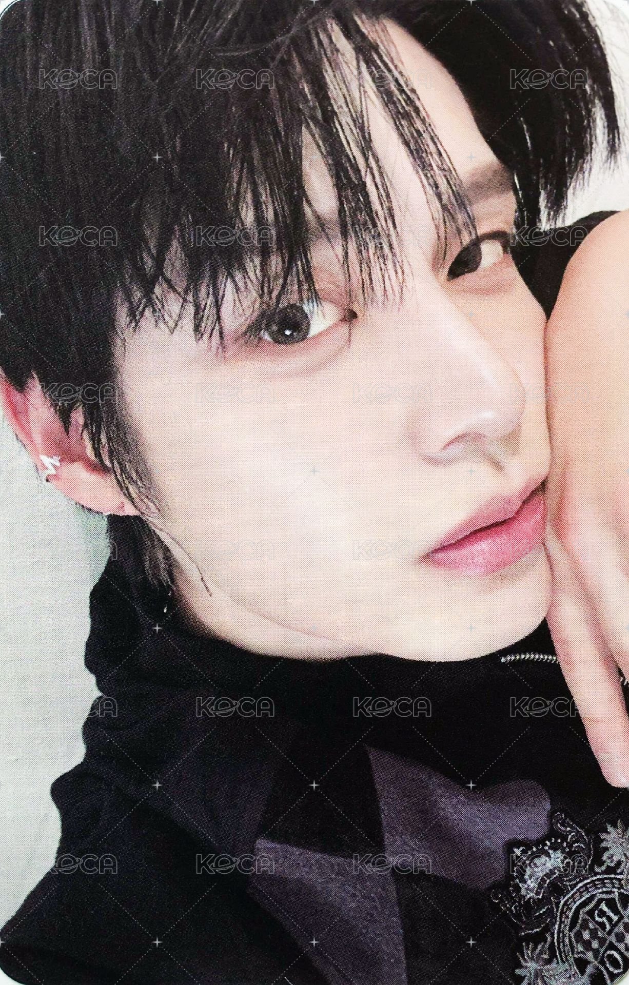 正規一 專輯卡 ICON ver. 正面