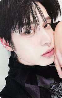 正規一 專輯卡 ICON ver.