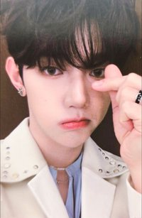 迷四 yes24 1.0 特典卡 