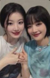 i-dle 日咖 分隊卡 特典卡 油豆腐