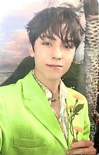 正四後續 專輯卡 正規四後續｜NEW BEGINNING ver.