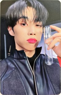 THE BOYZ 2ND WORLD TOUR : ZENERATION 周邊卡 證件套