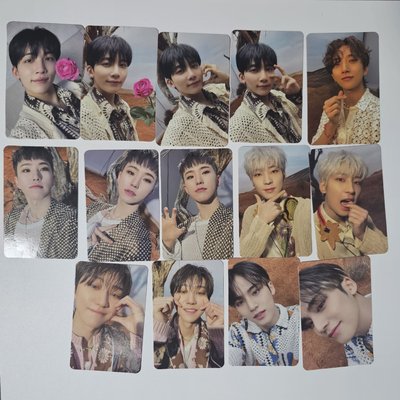 正四 專輯卡 正規四｜Ep3 ver