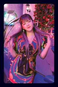 Taste of Love 專輯卡 預購禮