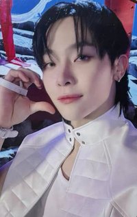 NOW yzy 2.0 簽售卡 情人節 中文卡背