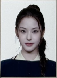 BEEP 打歌卡 BEEP首周打歌卡證件照