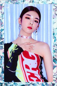 IT'z ICY 明信片 預購禮 ICY ver.