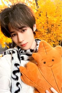 秋日記憶 周邊卡 單人款固卡