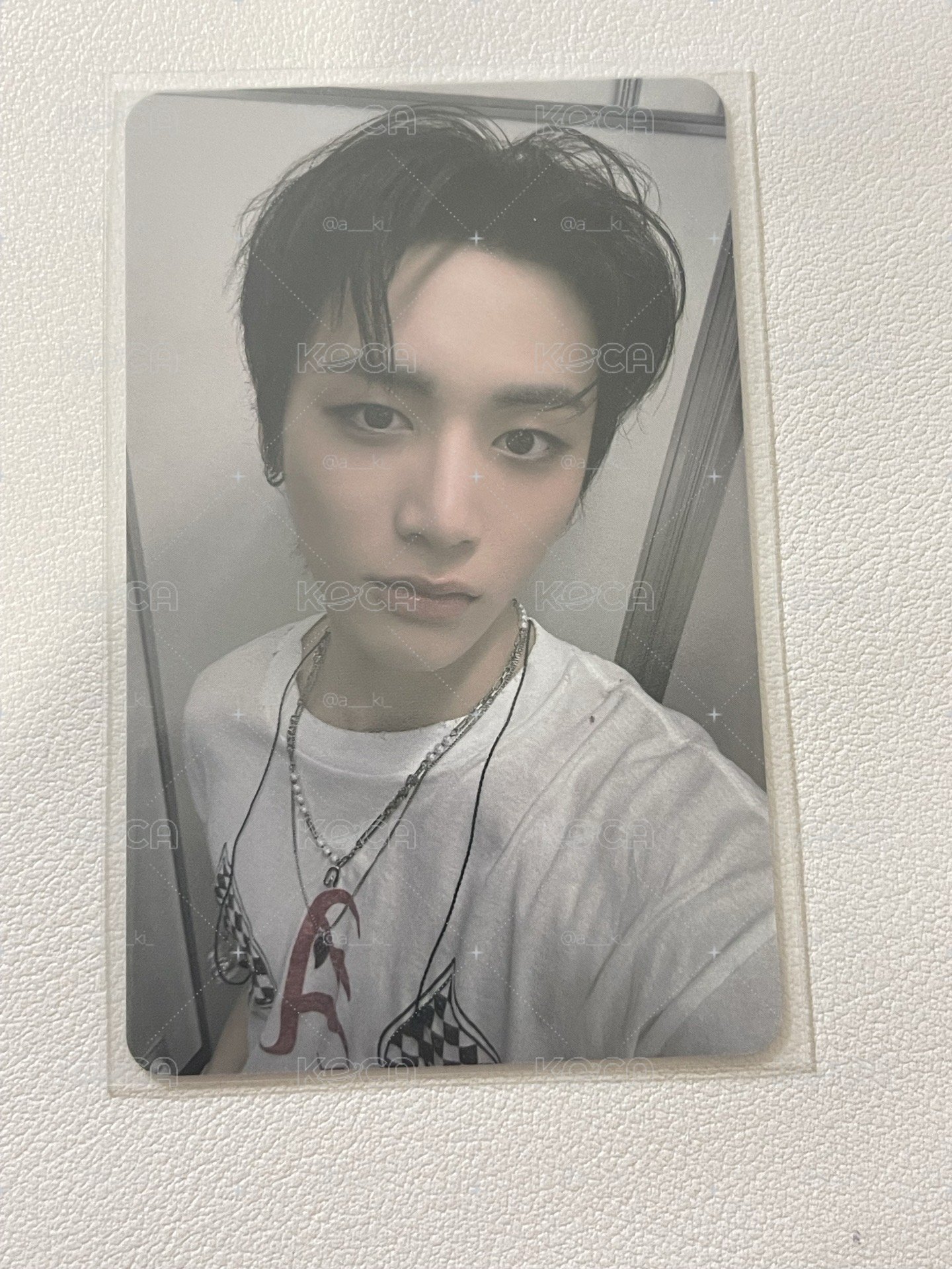 Boynextdoor 泰山卡