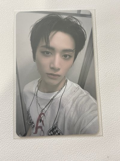 Boynextdoor 泰山卡