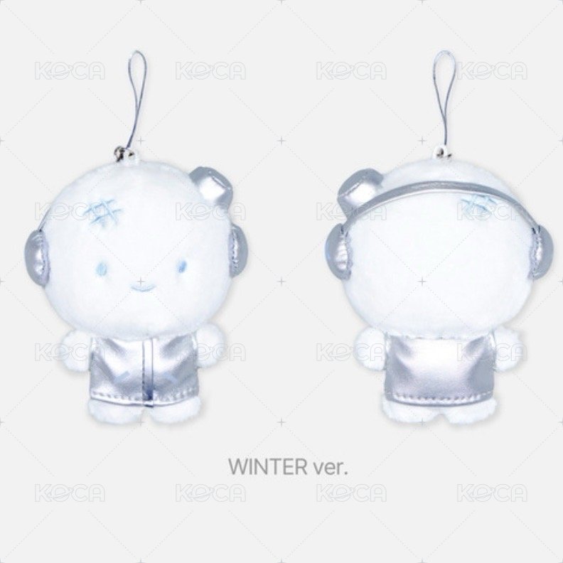 首爾場週 手燈娃冬