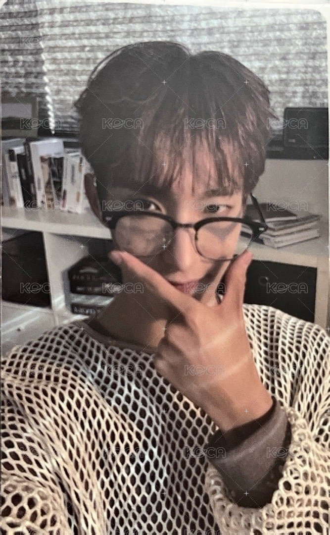 MINI10 幸運卡 ｜M2U LD特典 正面