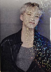 RIGHT HERE 隨機卡 