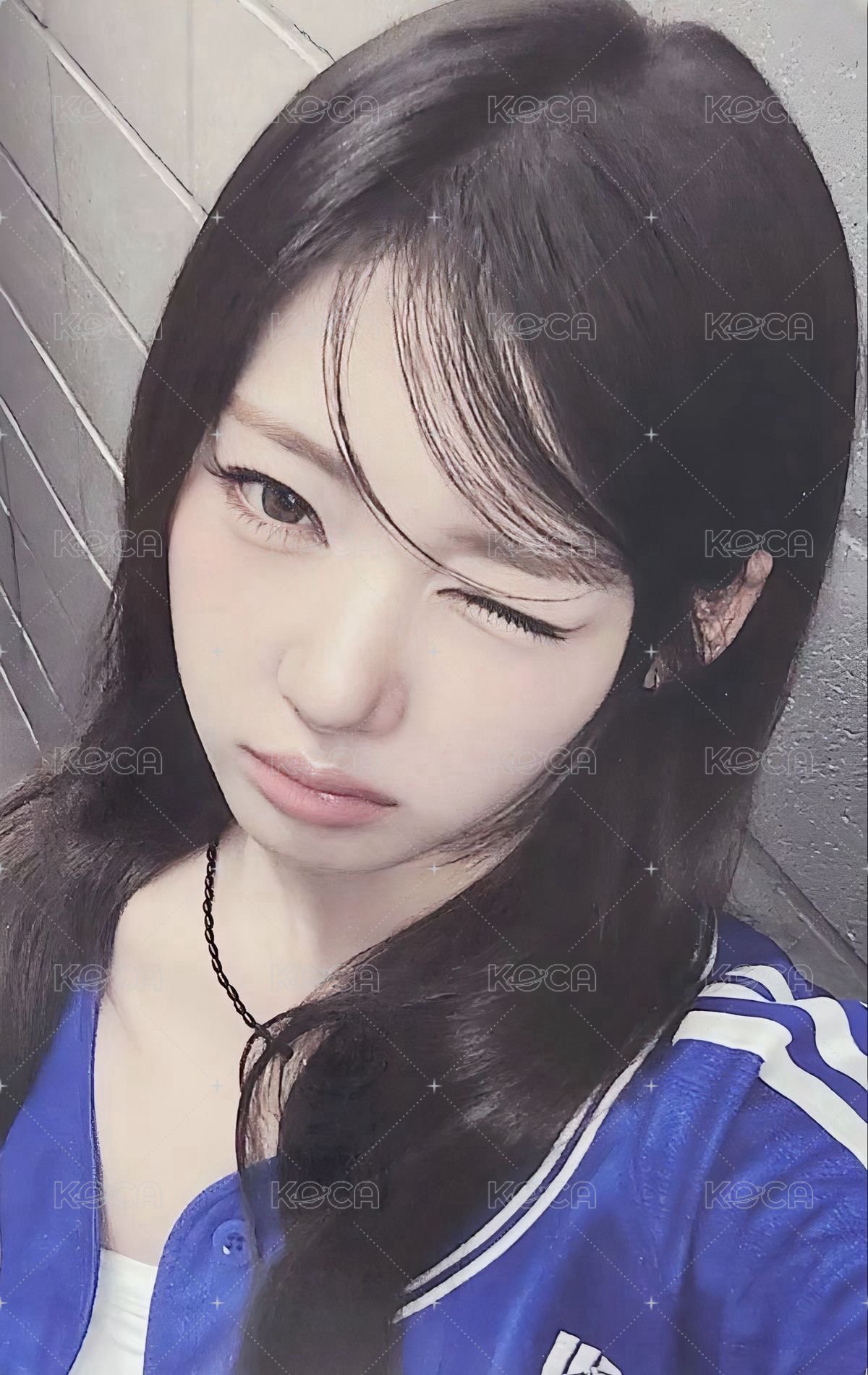 HOT SAUCE ma 幸運卡 ver.ZIP/BINDER 正面