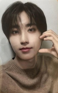 合(HOP) JYP JAPAN 特典卡 