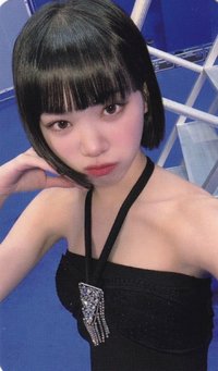 FEARLESS tou 特典卡 特典