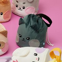 zeroni HOME PARTY  束口袋 