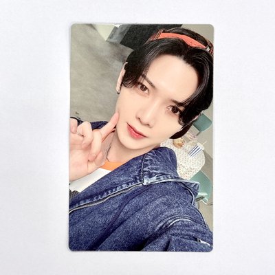 2022 KQ 年曆卡 呂尚