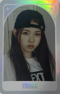 CURIOUS 專輯卡 ver.Photobook閃卡