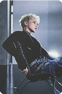 HxW<BEAM> 專輯卡 WVS電子專 ver.