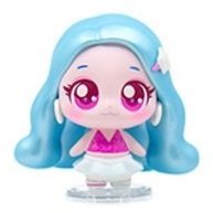 Teenieping聯名 模型 