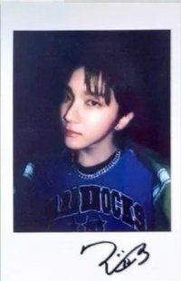 HOW? yzy 簽售卡 北京線下簽售 拍立得 6