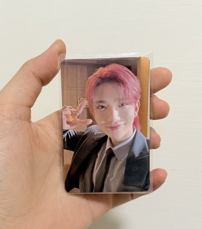 Follow again韓國場克拉粽