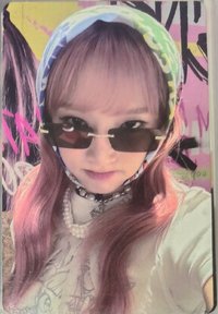 HATE XX 專輯卡 HATE VER