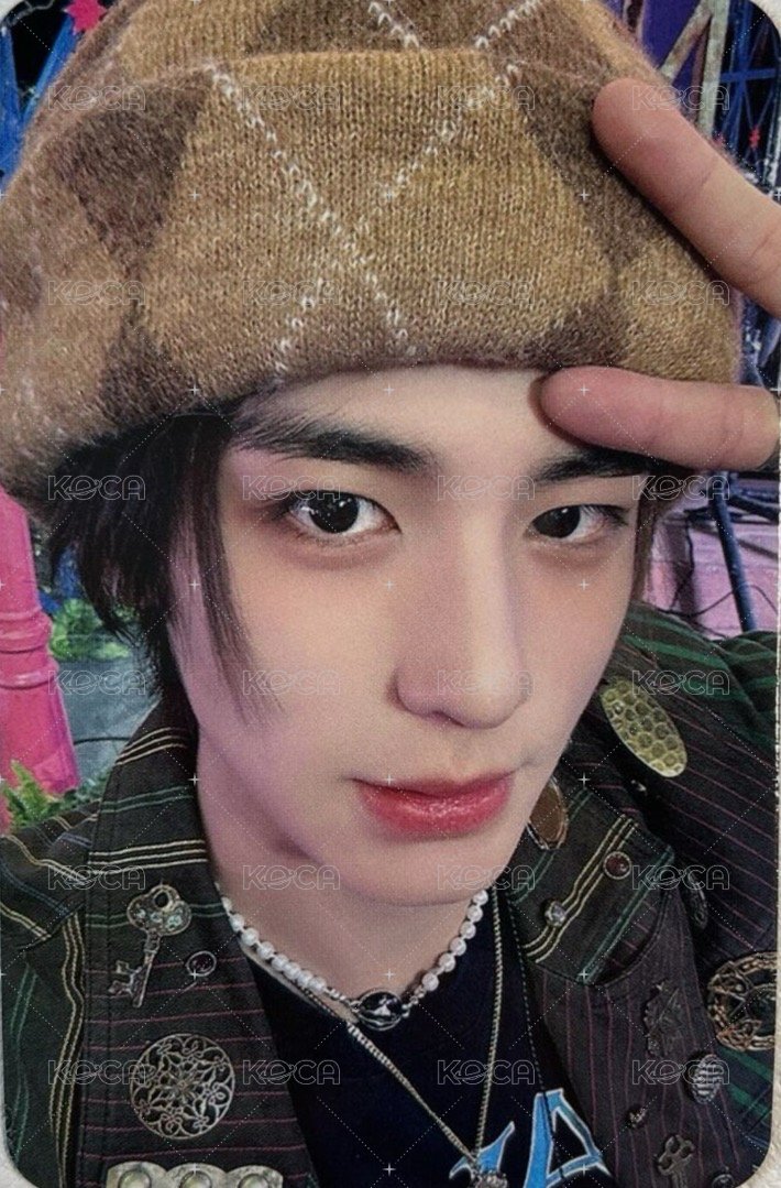 WHY.. dmm 3.0 簽售卡 5 正面