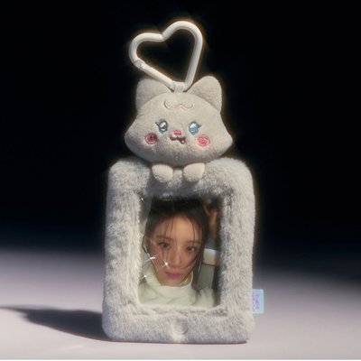 快閃店舒華娃娃卡套