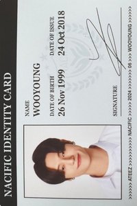 NACIFIC 代言卡 6.0