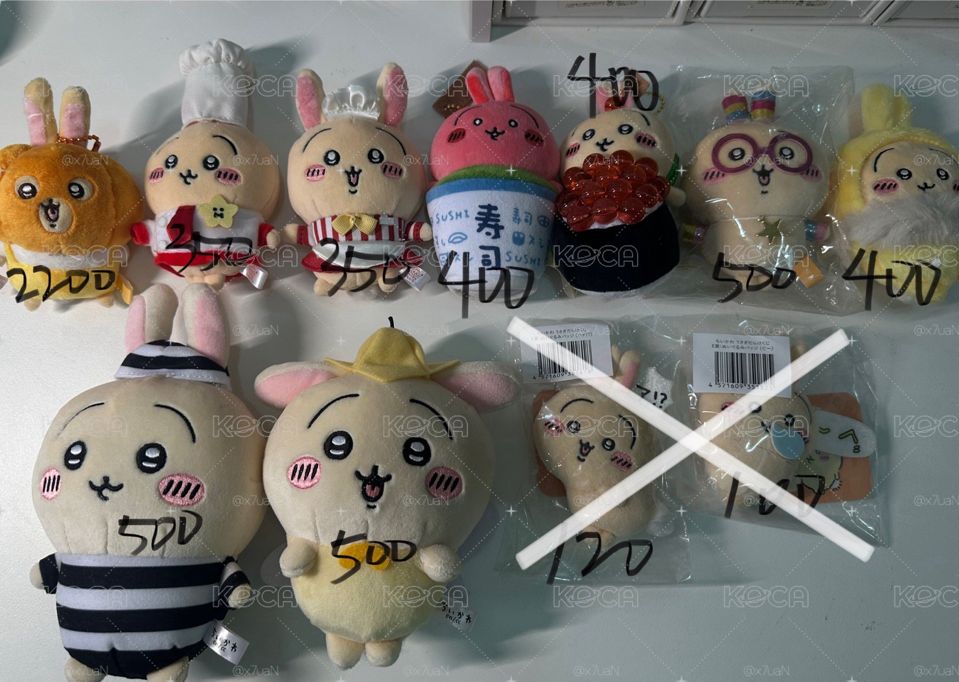 吉伊卡哇兔兔🐰