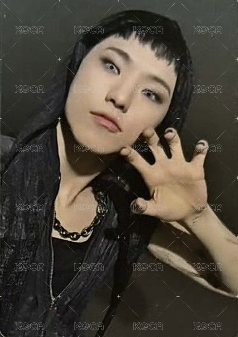 正五 專輯卡 正規五｜NEW BURATDAY KIT ver. 正面