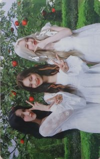 迷九 專輯卡 預售禮