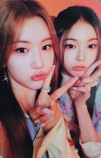 單一 專輯卡 PB ver.