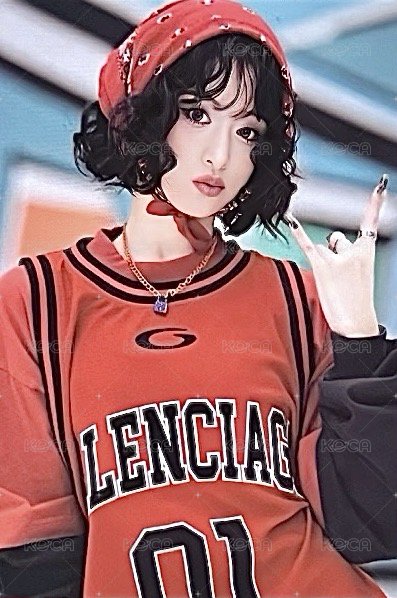 HOT SAUCE 隨機卡 Ver.A 正面