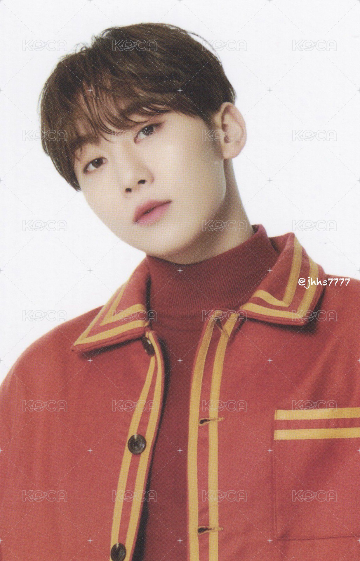 FOLLOW 隨機卡 ｜卡包 正面