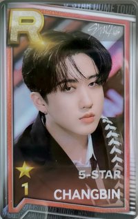 SUPERSTAR 遊戲卡 5-STAR